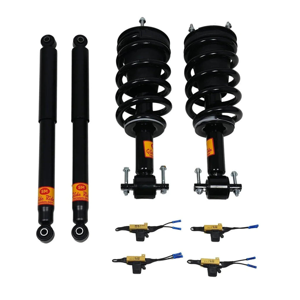 Shocks & Struts