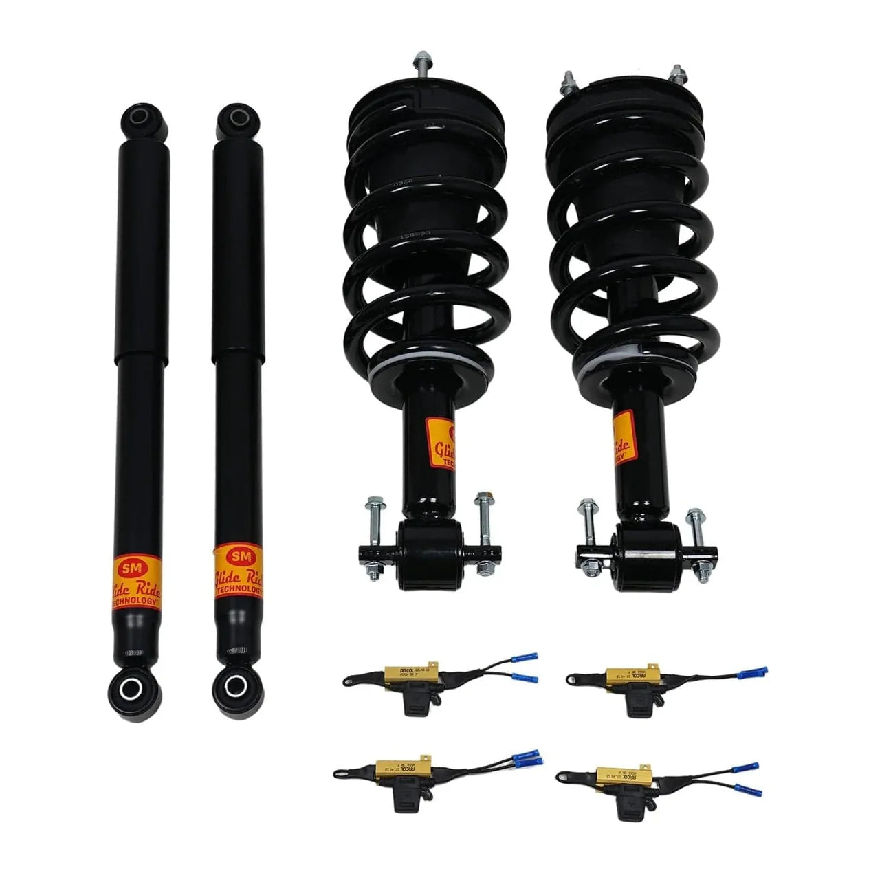 Shocks & Struts