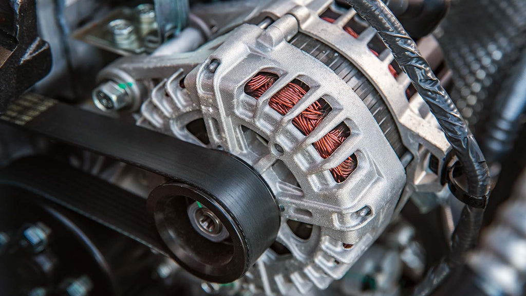 Alternator – Reliable Charging Power for Your Vehicle