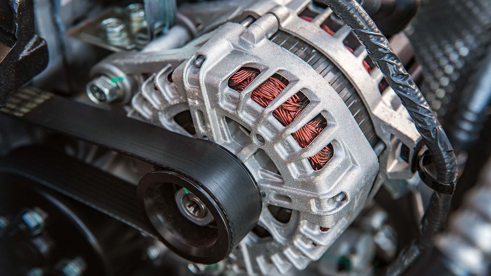 Alternator – Reliable Charging Power for Your Vehicle