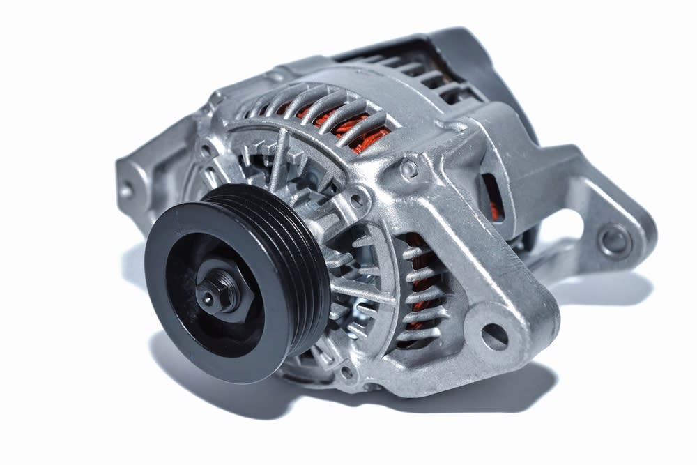 Alternator – Reliable Charging Power for Your Vehicle